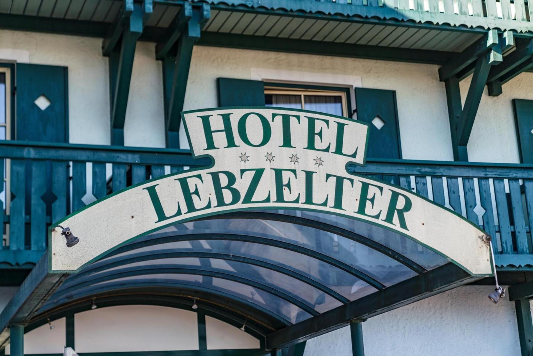 Hotel Restaurant Lebzelter Altenmarkt im Pongau Zewnętrze zdjęcie